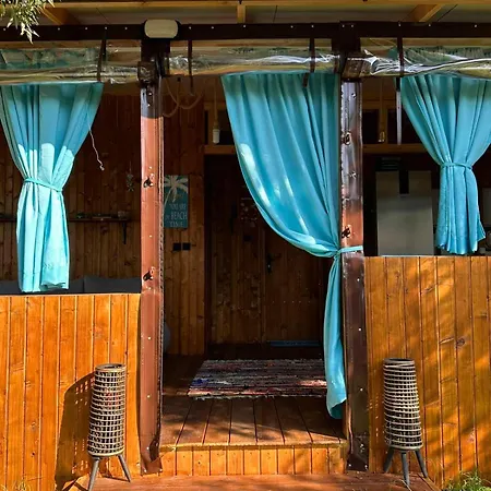 Oasis Blue Camping Lozeneț